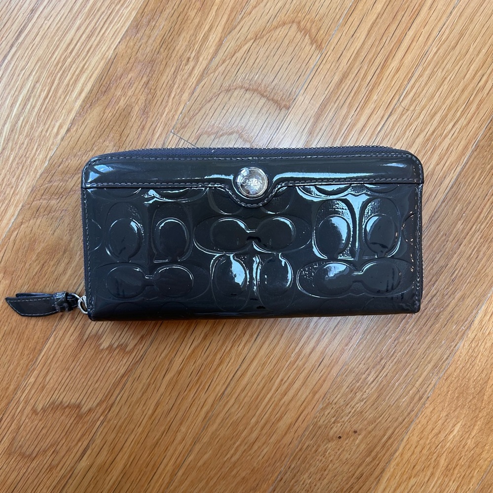 COACH Wristlet/Clutch